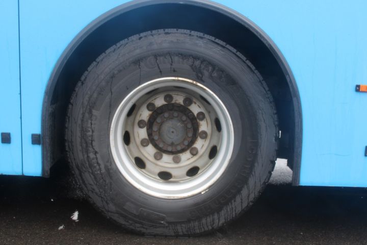 674256-13 Bus Iveco Eurorider Ga2 Vest Well-groomed Euro 5 - 10 (Newly inspected)