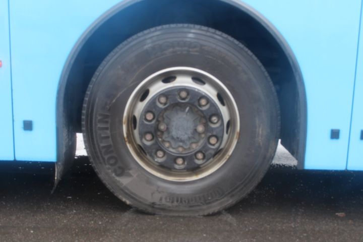 674256-14 Bus Iveco Eurorider Ga2 Vest Well-groomed Euro 5 - 10 (Newly inspected)