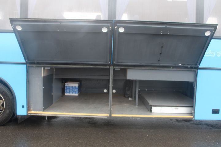 674256-16 Bus Iveco Eurorider Ga2 Vest Well-groomed Euro 5 - 10 (Newly inspected)