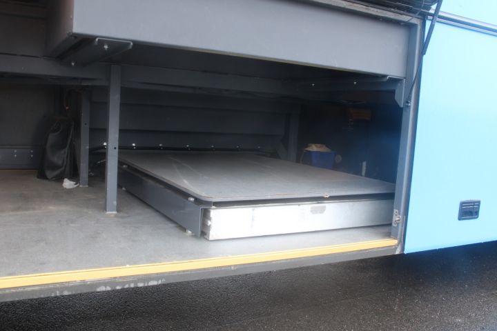 674256-17 Bus Iveco Eurorider Ga2 Vest Well-groomed Euro 5 - 10 (Newly inspected)