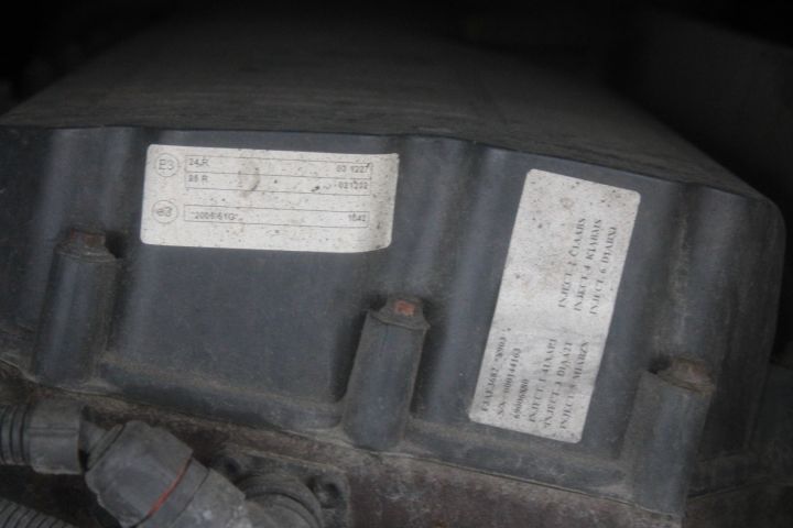 674256-19 Bus Iveco Eurorider Ga2 Vest Well-groomed Euro 5 - 10 (Newly inspected)