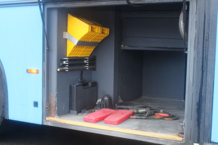 674256-22 Bus Iveco Eurorider Ga2 Vest Well-groomed Euro 5 - 10 (Newly inspected)