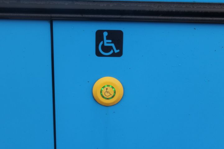 674256-23 Bus Iveco Eurorider Ga2 Vest Well-groomed Euro 5 - 10 (Newly inspected)