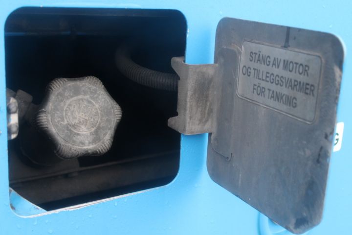 674256-25 Bus Iveco Eurorider Ga2 Vest Well-groomed Euro 5 - 10 (Newly inspected)