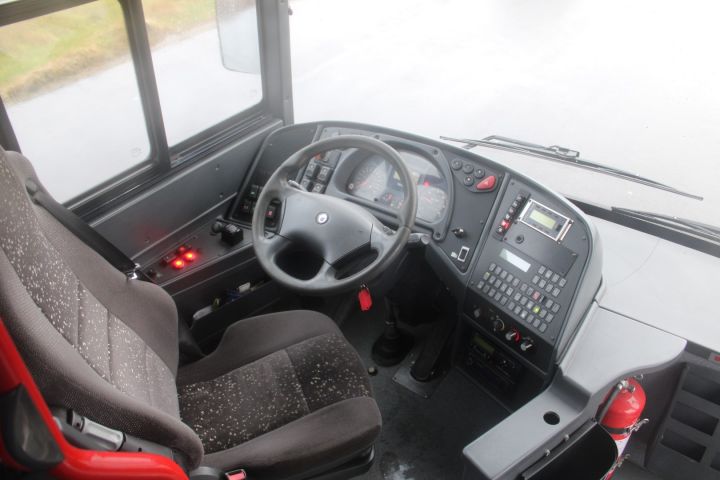 674256-28 Bus Iveco Eurorider Ga2 Vest Well-groomed Euro 5 - 10 (Newly inspected)