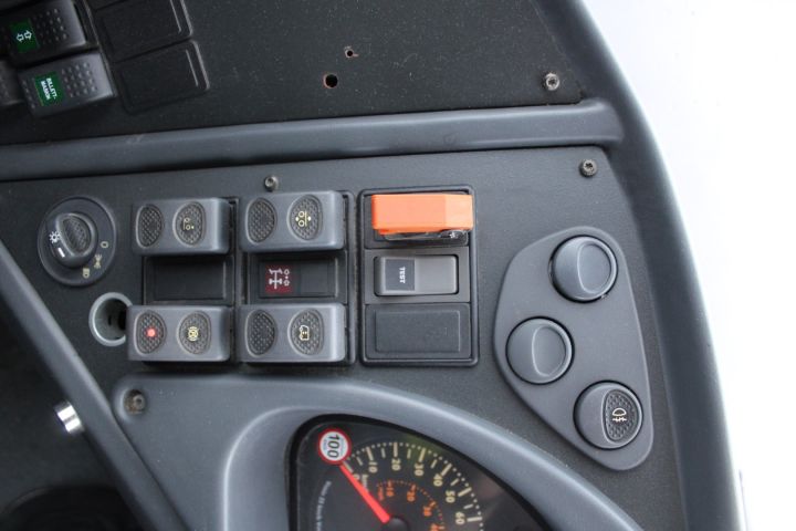 674256-32 Bus Iveco Eurorider Ga2 Vest Well-groomed Euro 5 - 10 (Newly inspected)