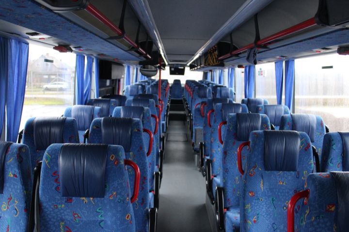 674256-37 Bus Iveco Eurorider Ga2 Vest Well-groomed Euro 5 - 10 (Newly inspected)