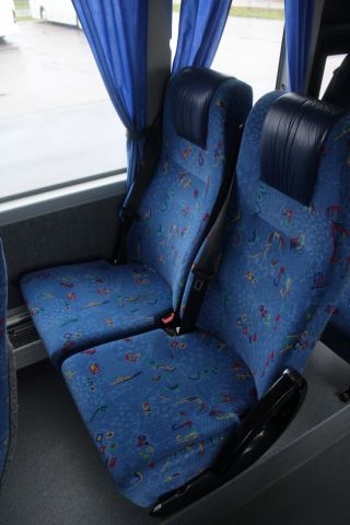 674256-38 Bus Iveco Eurorider Ga2 Vest Well-groomed Euro 5 - 10 (Newly inspected)