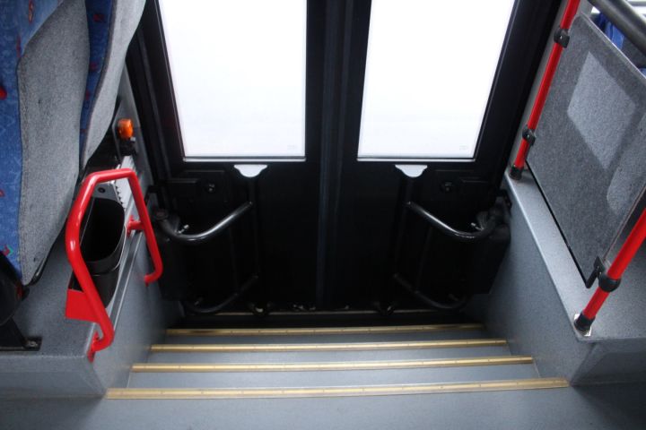 674256-39 Bus Iveco Eurorider Ga2 Vest Well-groomed Euro 5 - 10 (Newly inspected)