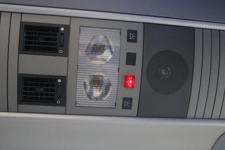 674256-42 Bus Iveco Eurorider Ga2 Vest Well-groomed Euro 5 - 10 (Newly inspected)