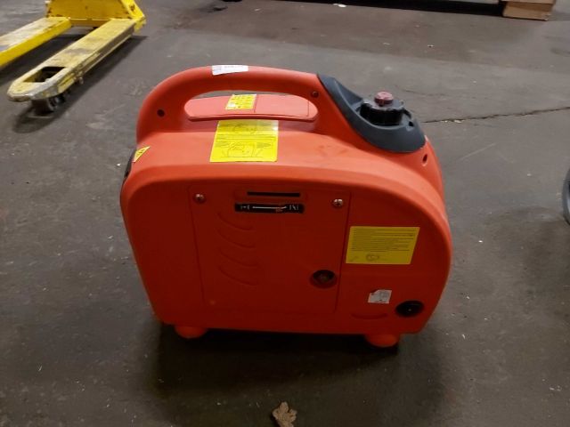 717503-3 Petrol-powered power plant Niko IG-27