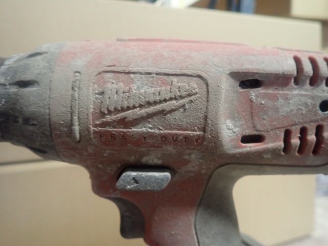 618507-3 Screwdriver MILWAUKEE PLD 12 X NIMH