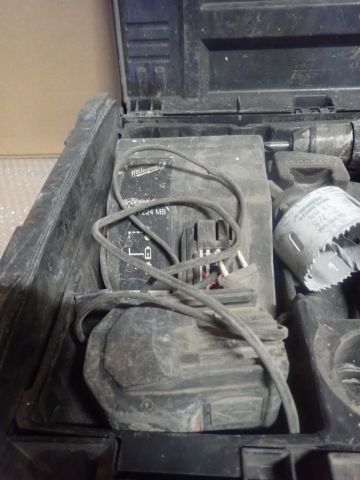 618507-7 Screwdriver MILWAUKEE PLD 12 X NIMH