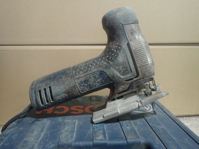 618512-2 Jigsaw BOSCH GST 120 E