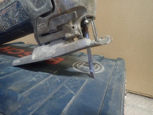 618512-3 Jigsaw BOSCH GST 120 E