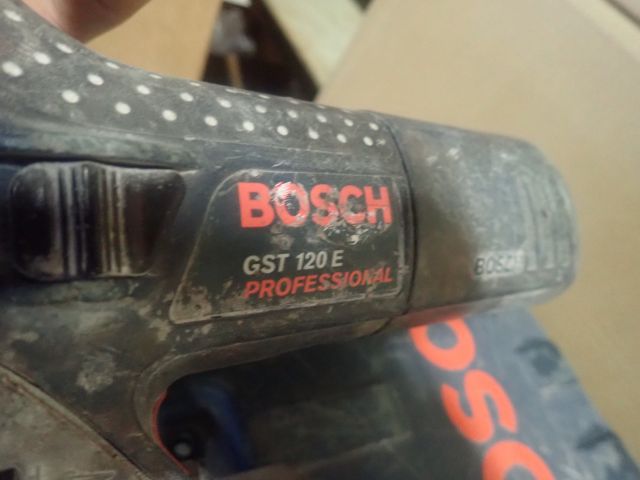 618512-6 Jigsaw BOSCH GST 120 E