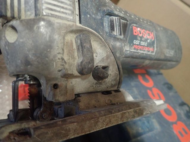 618512-5 Jigsaw BOSCH GST 120 E