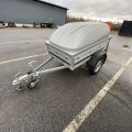 661485-2 Trailer with cover Brenderup 1150S - EHX041