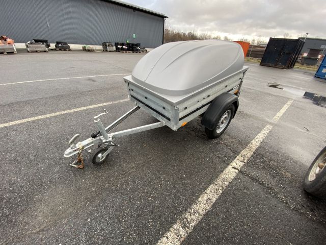661485-2 Trailer with cover Brenderup 1150S - EHX041