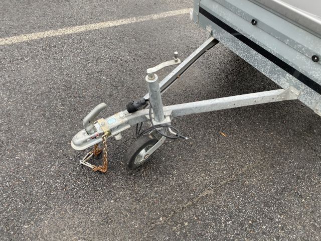 661485-3 Trailer with cover Brenderup 1150S - EHX041