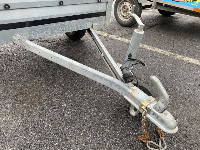 661485-4 Trailer with cover Brenderup 1150S - EHX041