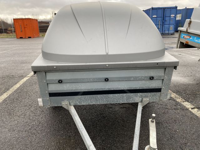 661485-5 Trailer with cover Brenderup 1150S - EHX041