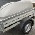661485-6 Trailer with cover Brenderup 1150S - EHX041