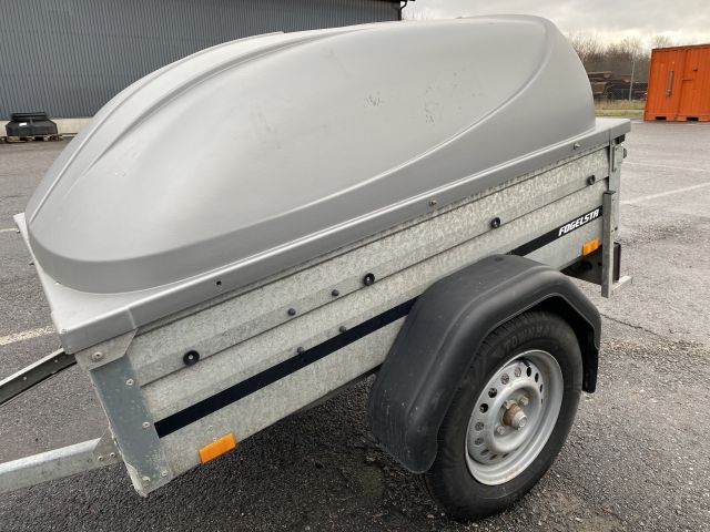 661485-6 Trailer with cover Brenderup 1150S - EHX041