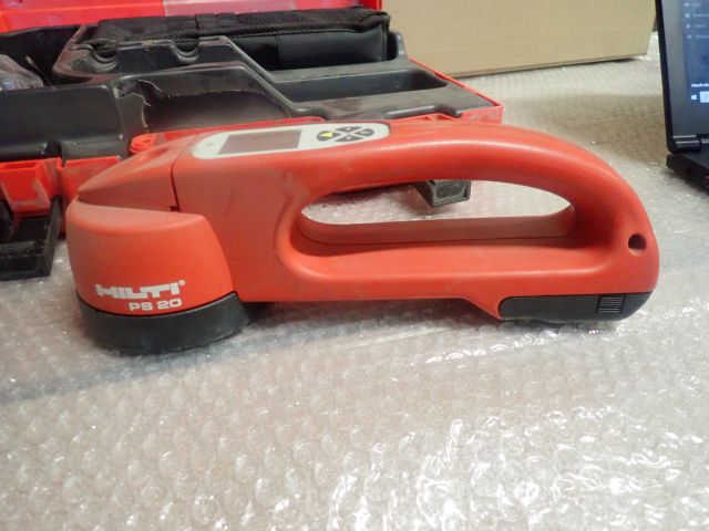 618514-3 Detector HILTI PS 20