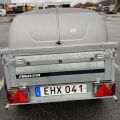 661485-9 Trailer with cover Brenderup 1150S - EHX041
