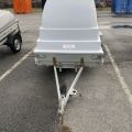 661484-2 Trailer with cover - Majava M 2526 LJ - CWJ099