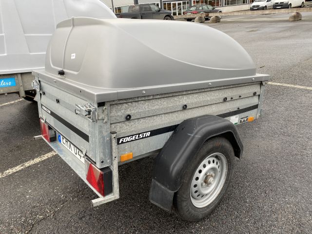 661485-10 Trailer with cover Brenderup 1150S - EHX041