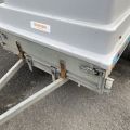 661484-5 Trailer with cover - Majava M 2526 LJ - CWJ099