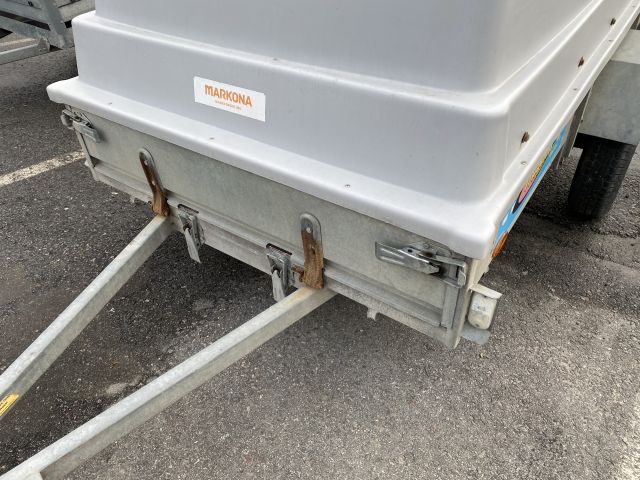 661484-5 Trailer with cover - Majava M 2526 LJ - CWJ099