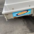 661484-6 Trailer with cover - Majava M 2526 LJ - CWJ099