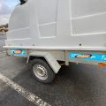 661484-8 Trailer with cover - Majava M 2526 LJ - CWJ099