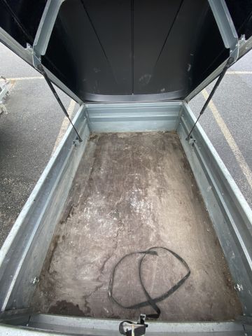 661485-14 Trailer with cover Brenderup 1150S - EHX041