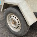 661484-9 Trailer with cover - Majava M 2526 LJ - CWJ099