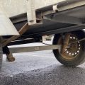 661484-10 Trailer with cover - Majava M 2526 LJ - CWJ099