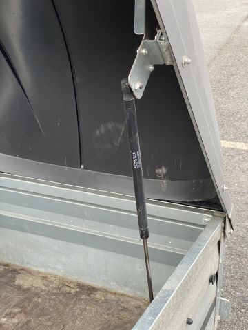 661485-16 Trailer with cover Brenderup 1150S - EHX041