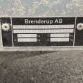 661485-11 Trailer with cover Brenderup 1150S - EHX041