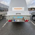 661484-13 Trailer with cover - Majava M 2526 LJ - CWJ099