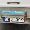 661484-14 Trailer with cover - Majava M 2526 LJ - CWJ099