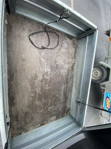 661485-18 Trailer with cover Brenderup 1150S - EHX041