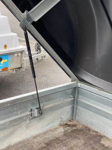 661485-17 Trailer with cover Brenderup 1150S - EHX041