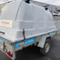 661484-15 Trailer with cover - Majava M 2526 LJ - CWJ099