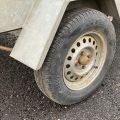 661484-16 Trailer with cover - Majava M 2526 LJ - CWJ099