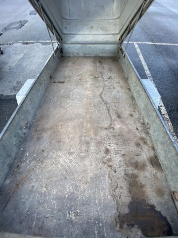 661484-19 Trailer with cover - Majava M 2526 LJ - CWJ099