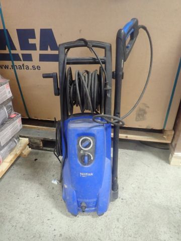 618521-1 High pressure washer NILFISK P 160.1