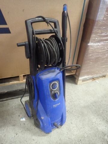 618521-3 High pressure washer NILFISK P 160.1